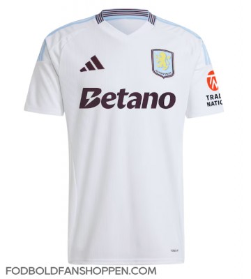 Aston Villa Udebanetrøje 2024-25 Kortærmet